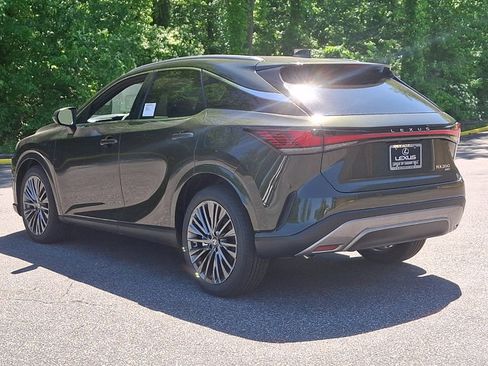 New 2026 Lexus RX 350 AWD image 3