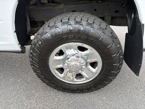 Used 2020 RAM 2500 Tradesman AWD/4WD image 5