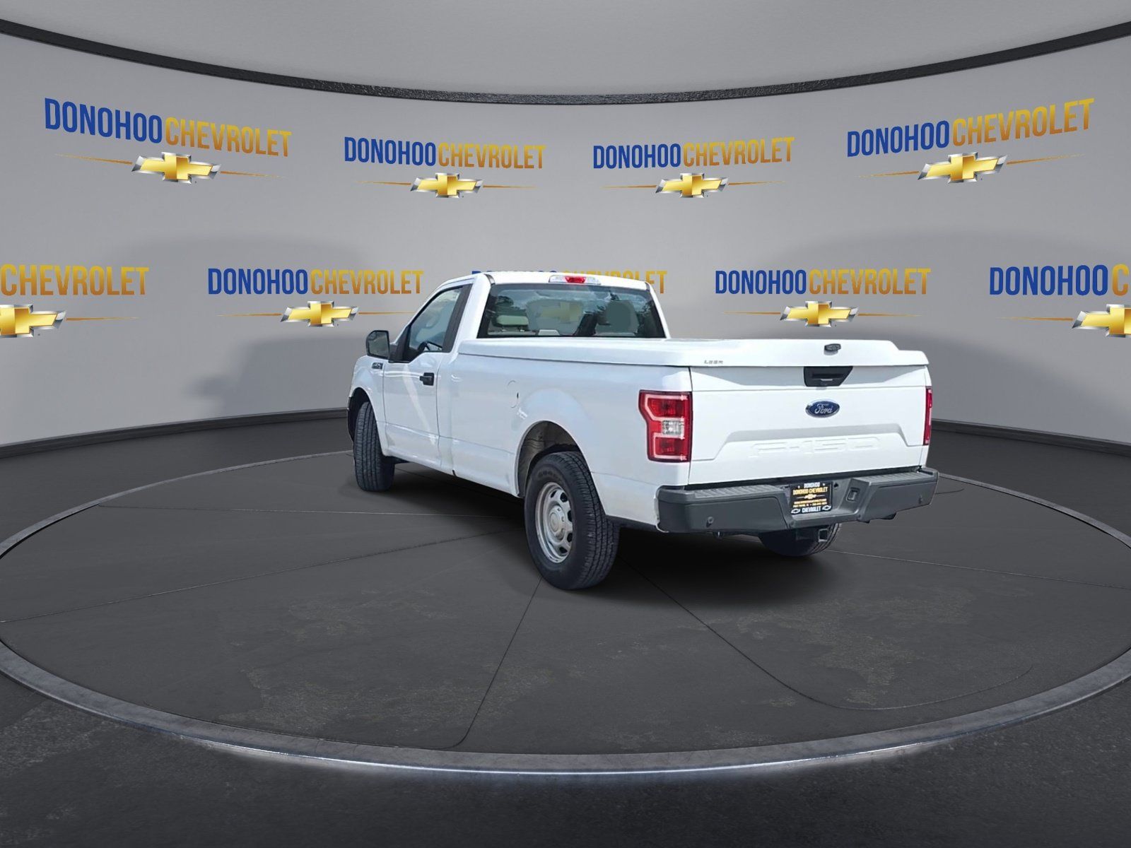 Used 2019 Ford F150 XL w/ Equipment Group 101A Mid RWD image 10