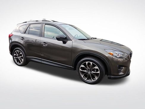 Used 2016 MAZDA CX-5 Grand Touring AWD/4WD image 6