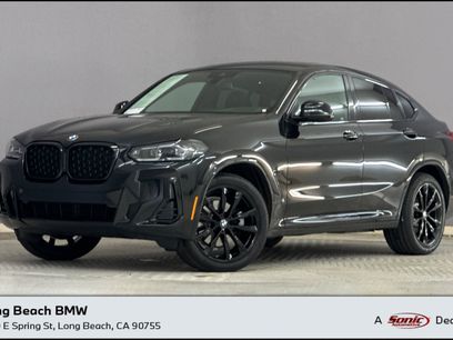 Used 2023 BMW X4 xDrive30i w/ M Sport Package