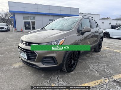 Used 2022 Chevrolet Trax LT w/ Sport Edition