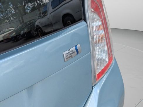Used 2014 Toyota Prius Four image 34