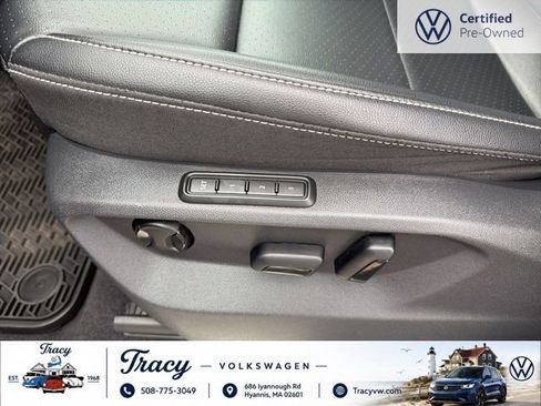Certified 2022 Volkswagen Atlas SEL AWD/4WD image 20