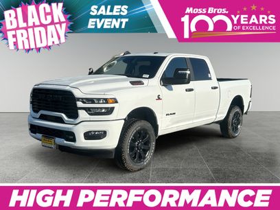 New 2026 RAM 2500 Big Horn