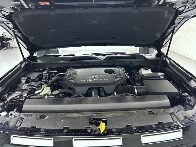 Certified 2025 Nissan Armada PRO-4X w/ Pro-4X Premium Package AWD/4WD image 25