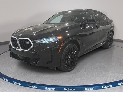 Used 2024 BMW X6 M60i