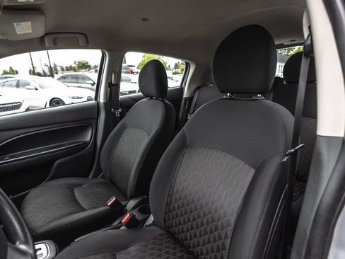 Used 2024 Mitsubishi Mirage ES FWD image 17