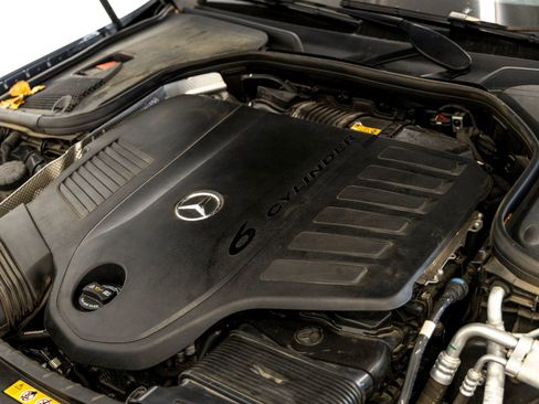 Used 2023 Mercedes-Benz E 450 4MATIC All-Terrain Wagon image 31