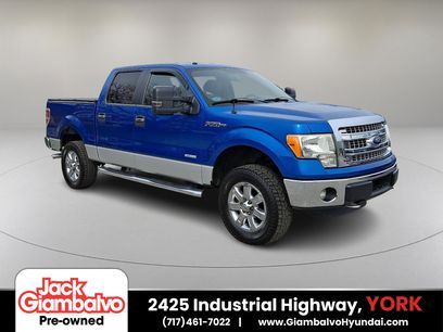 Used 2014 Ford F150 XLT w/ Equipment Group 302A Luxury