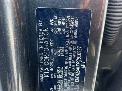 Used 2024 Kia Soul LX w/ Option Group 015 image 26