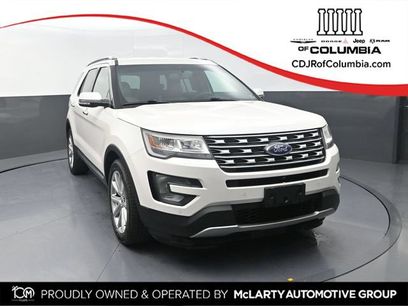 Used 2016 Ford Explorer Limited