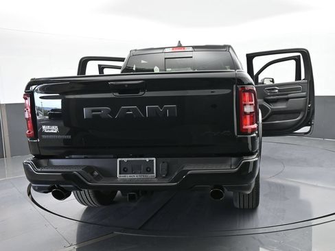Used 2026 RAM 1500 Laramie w/ Night Edition AWD/4WD image 67