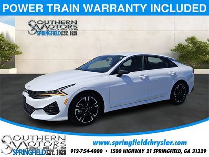Used 2024 Kia K5 GT-Line w/ GT-Line Premium Package