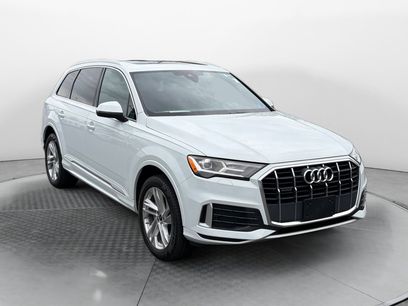 Used 2023 Audi Q7 2.0T Premium w/ Towing Package