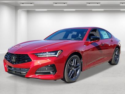 Used 2025 Acura TLX SH-AWD w/ A-SPEC Pkg