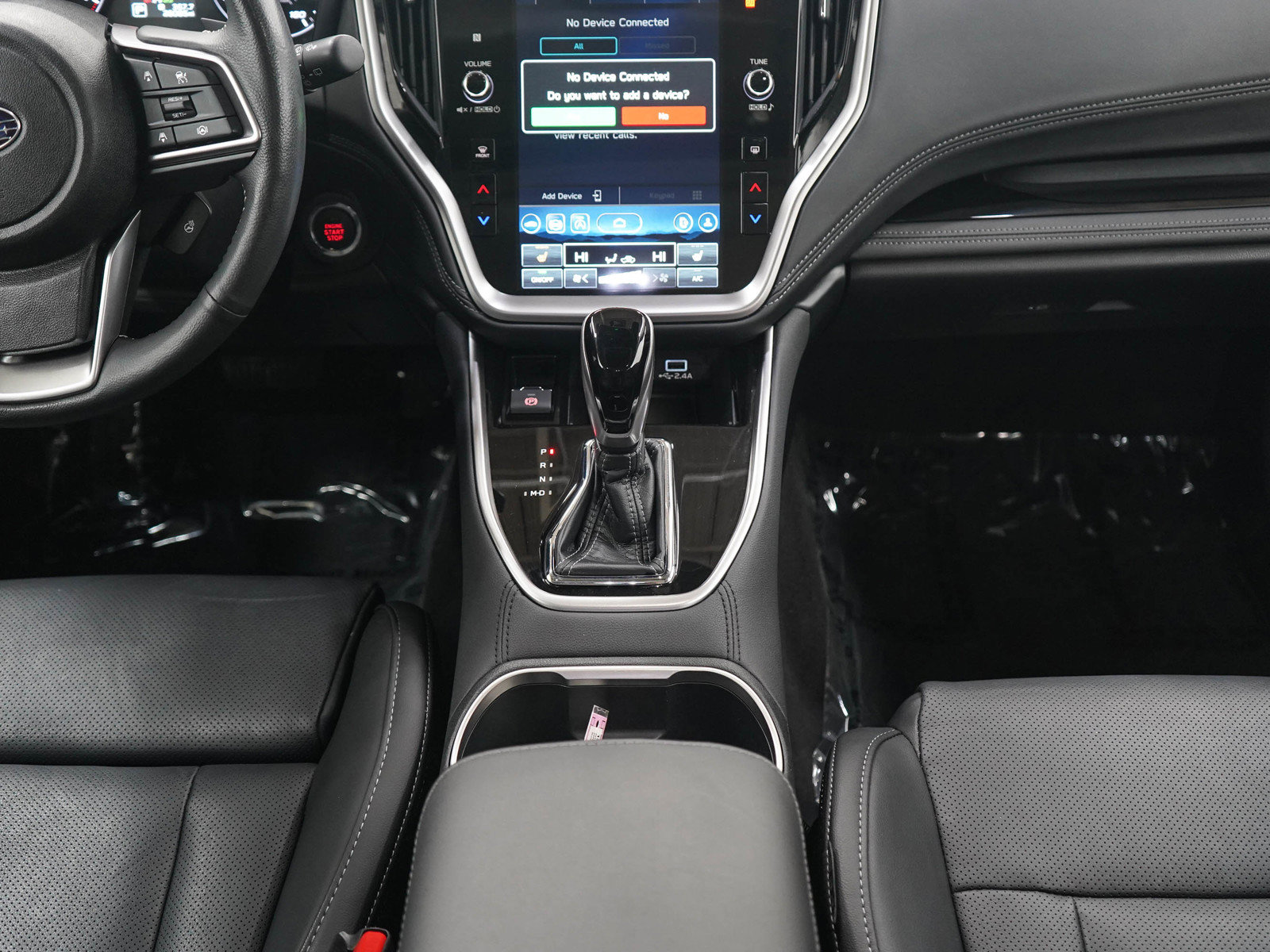 Used 2024 Subaru Outback Limited AWD/4WD image 16