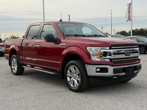 Used 2019 Ford F150 XLT w/ Equipment Group 302A Luxury image 8