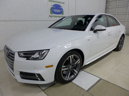 Used 2018 Audi A4 2.0T Premium Plus w/ Premium Plus Package image 92