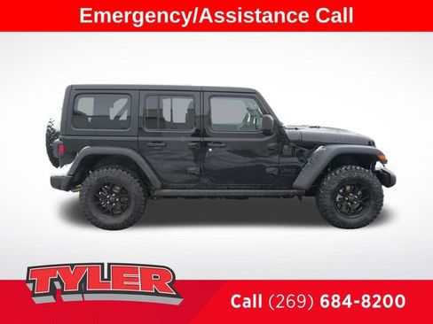 New 2026 Jeep Wrangler Willys image 9