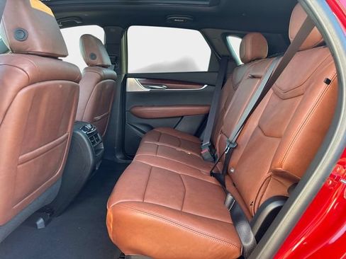 New 2026 Cadillac XT5 Premium Luxury w/ Driver Assist Package AWD/4WD image 11
