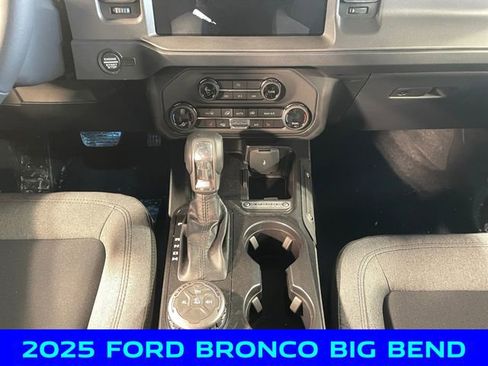 New 2025 Ford Bronco Big Bend image 11