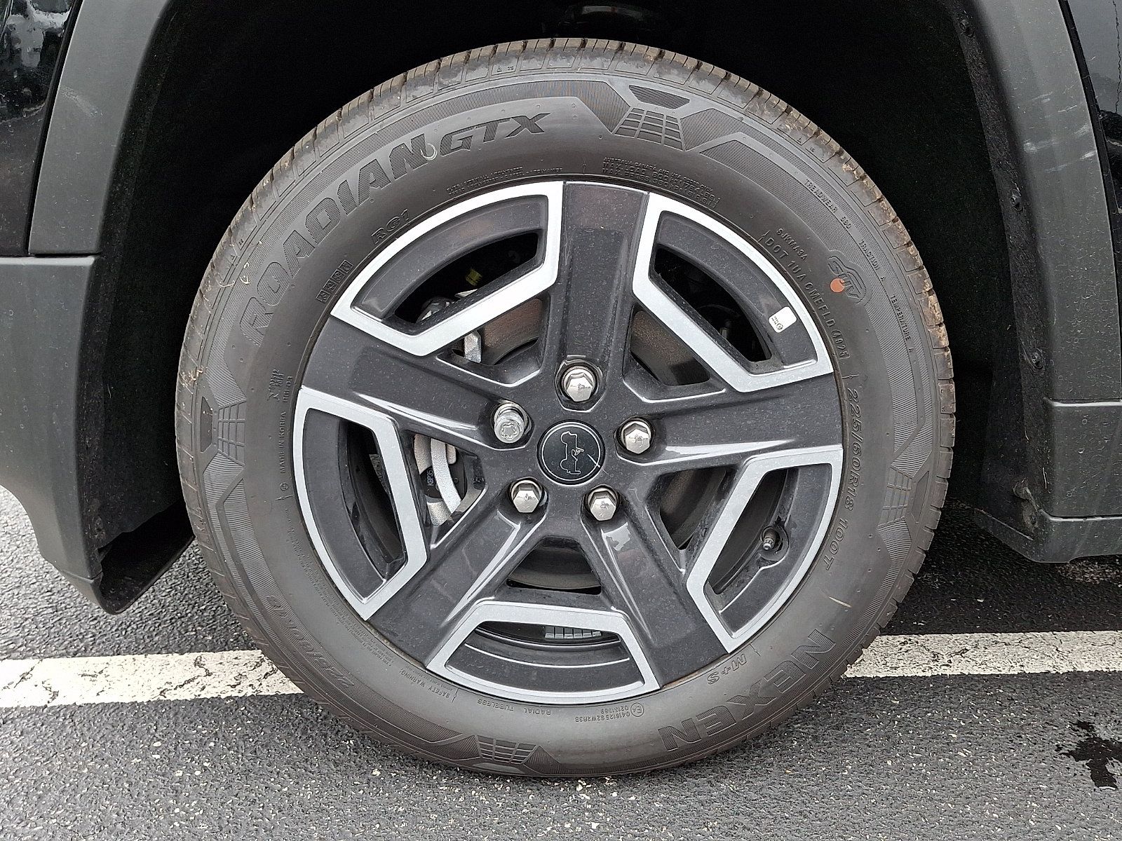 New 2026 Jeep Cherokee Laredo AWD/4WD image 5