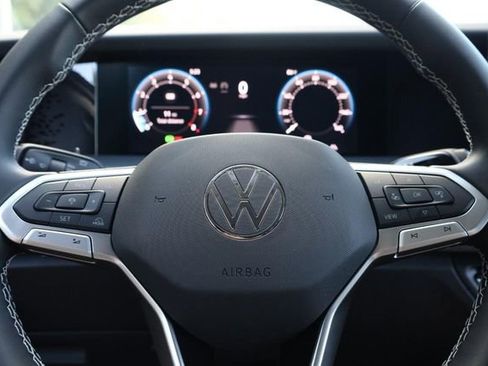 New 2025 Volkswagen Tiguan S image 9