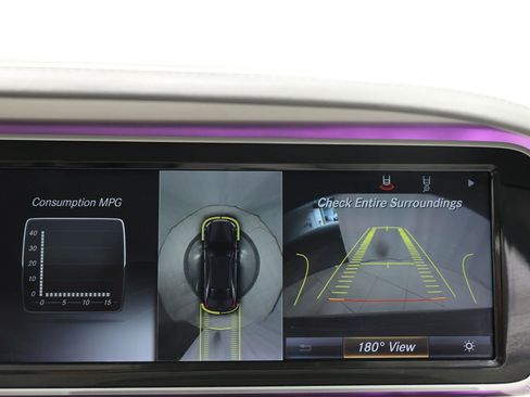 Used 2016 Mercedes-Benz Maybach S 600 Sedan 4D image 38