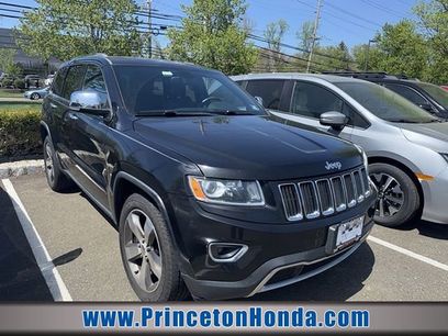 Used 2014 Jeep Grand Cherokee Limited