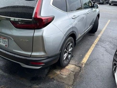 Used 2022 Honda CR-V EX-L image 5