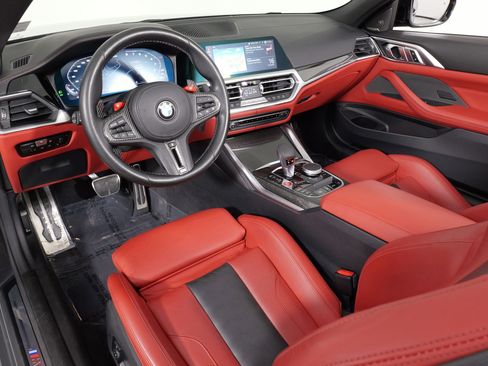 Used 2022 BMW M4 xDrive Competition w/ Executive Package image 32