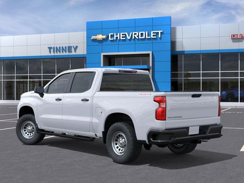 New 2026 Chevrolet Silverado 1500 W/T w/ WT Value Package image 28
