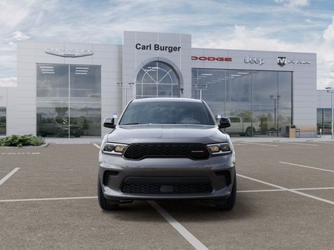 New 2026 Dodge Durango GT w/ Blacktop Package AWD/4WD image 6