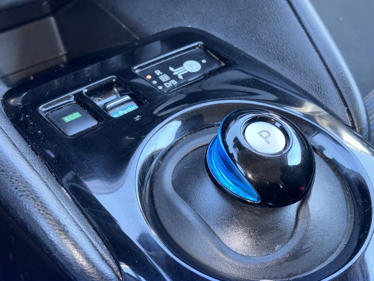 Certified 2023 Nissan Leaf SV Plus FWD image 14