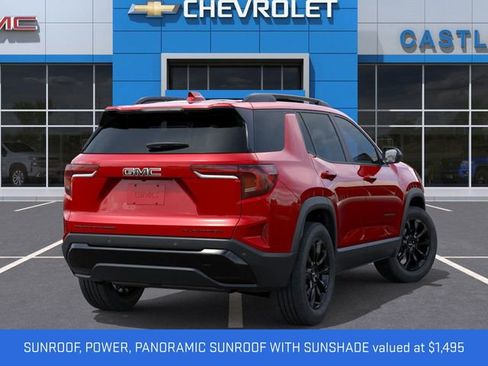 New 2026 GMC Terrain Elevation w/ Elevation Premium Package AWD/4WD image 4
