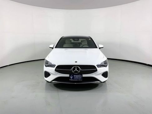 Used 2025 Mercedes-Benz CLA 250 4MATIC image 5
