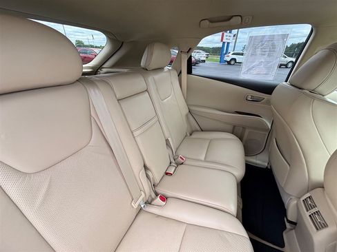 Used 2013 Lexus RX 350 AWD w/ Navigation Pkg image 21