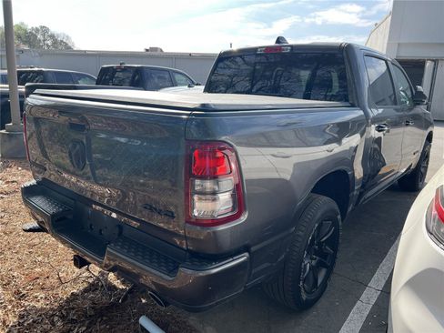 Used 2024 RAM 1500 Big Horn image 5