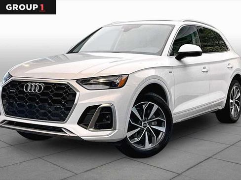 Used 2023 Audi Q5 2.0T Premium Plus w/ Premium Plus Package AWD/4WD image 1