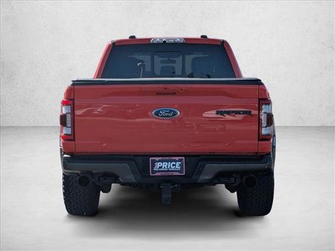 Used 2022 Ford F150 Raptor w/ Convenience Package AWD/4WD image 7