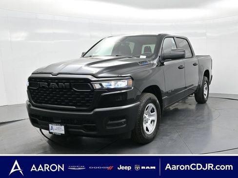 New 2025 RAM 1500 Tradesman RWD image 1