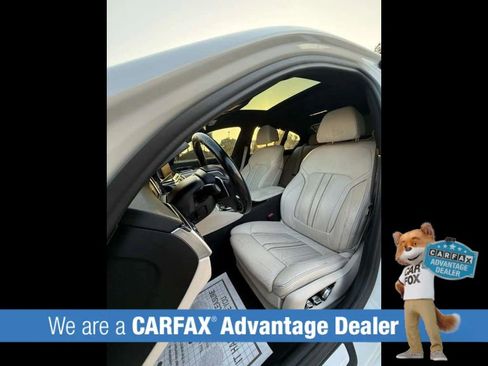 Used 2018 BMW 530i w/ Premium Package RWD image 43