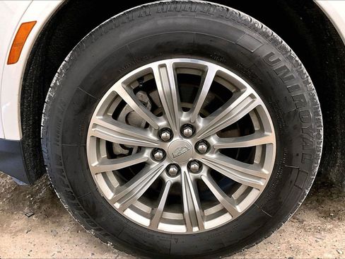 Used 2019 Cadillac XT5 Luxury image 8