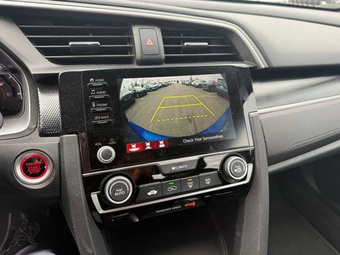 Used 2021 Honda Civic Sport image 10