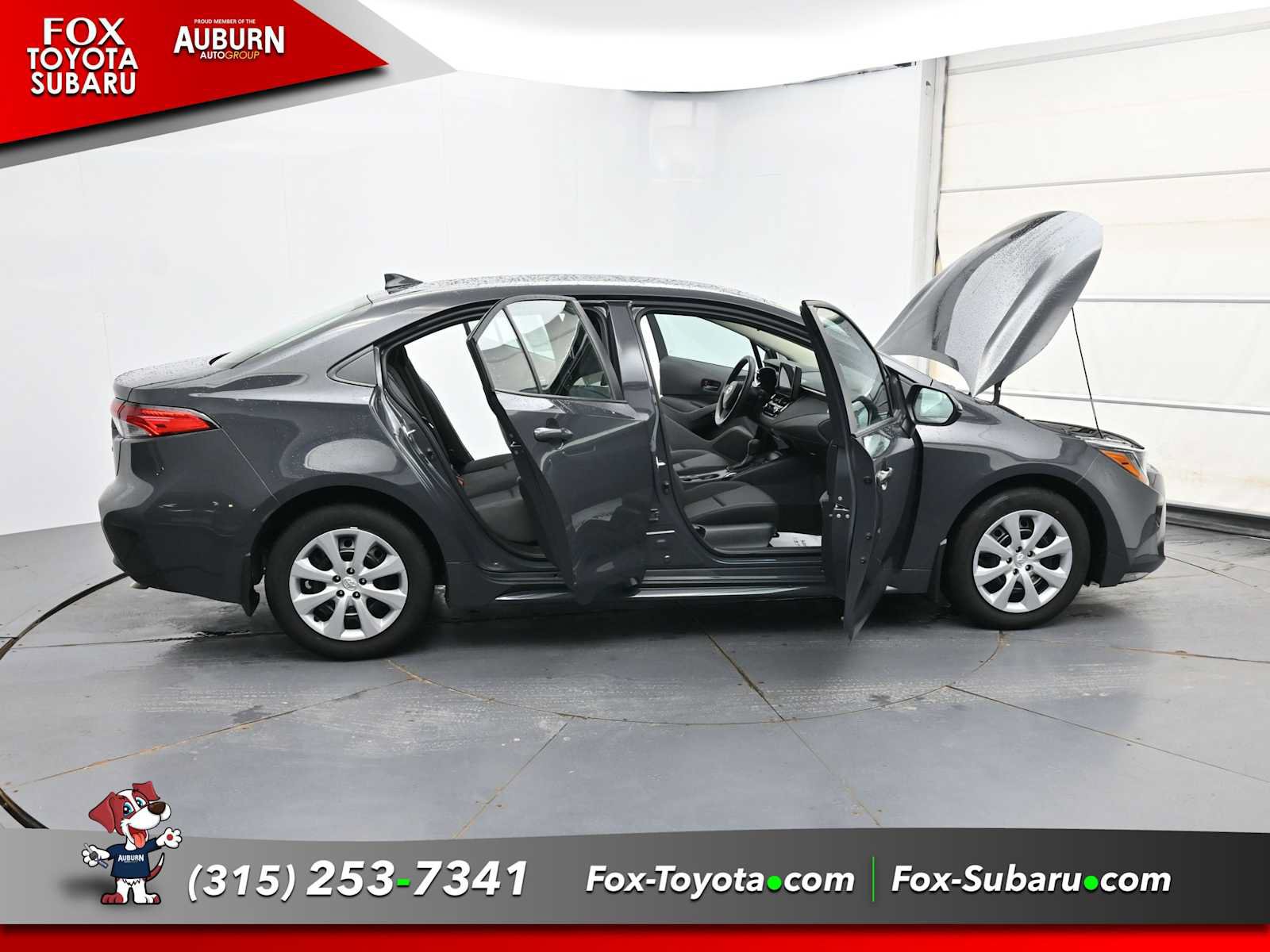 Used 2024 Toyota Corolla LE FWD image 38