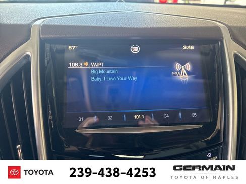 Used 2013 Cadillac SRX Luxury w/ Driver Awareness Package FWD image 25