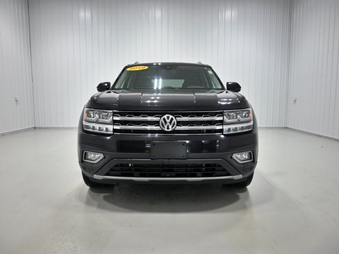 Used 2019 Volkswagen Atlas SEL Premium AWD/4WD image 21