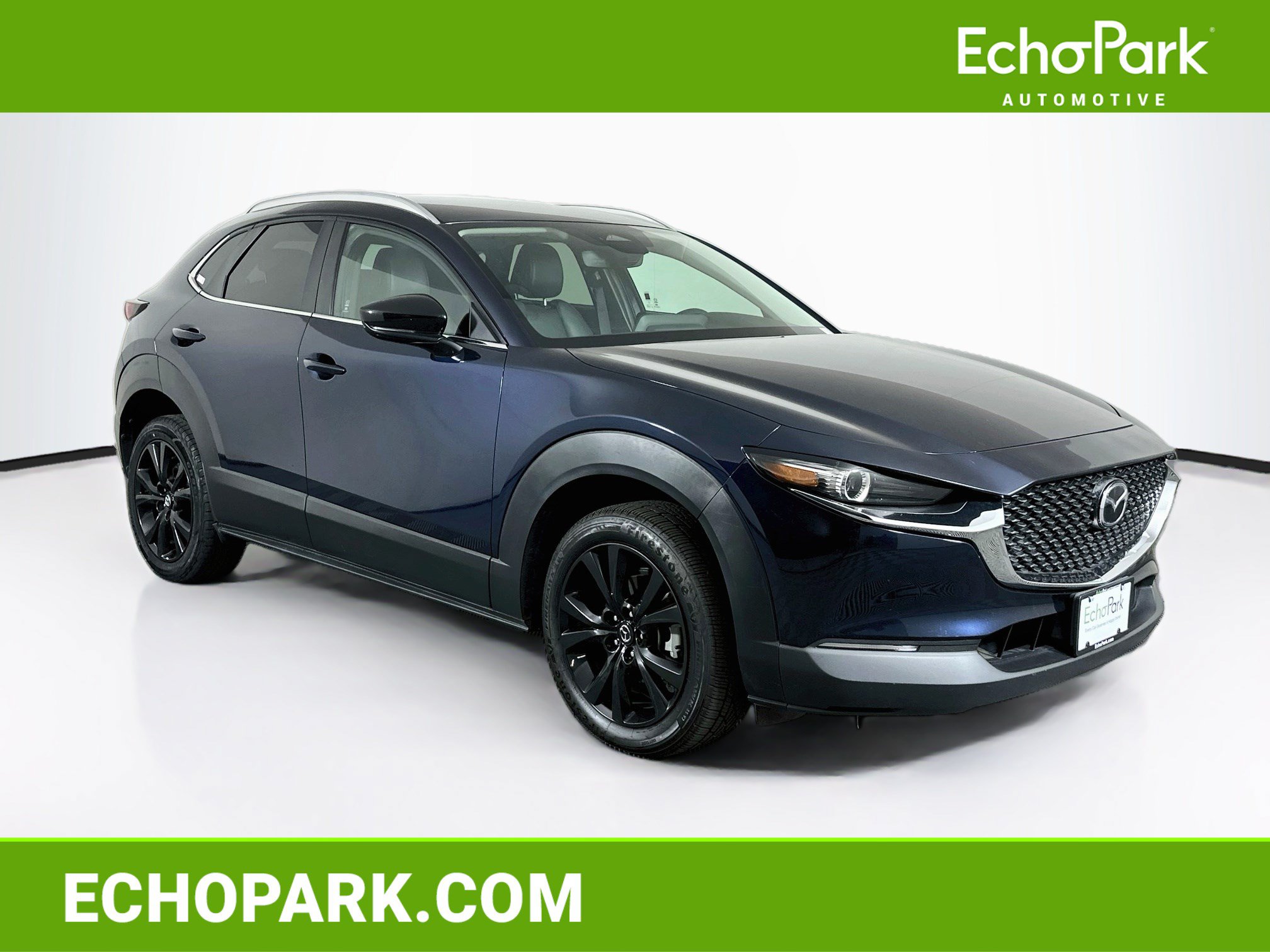 Used 2024 MAZDA CX-30 AWD 2.5 S w/ Select Sport Pkg image 1