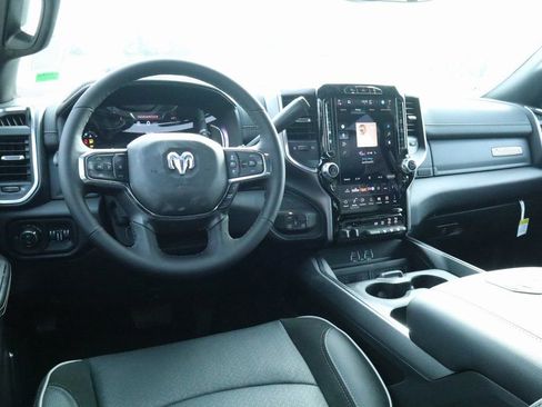 New 2026 RAM 3500 Laramie w/ Night Edition image 2